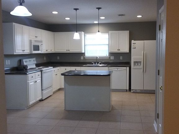 Kitchen from Living Room