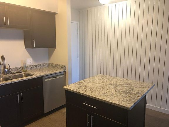 Kitchen & front door