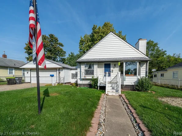 33 E Ann Arbor Ave, Pontiac, MI 48340