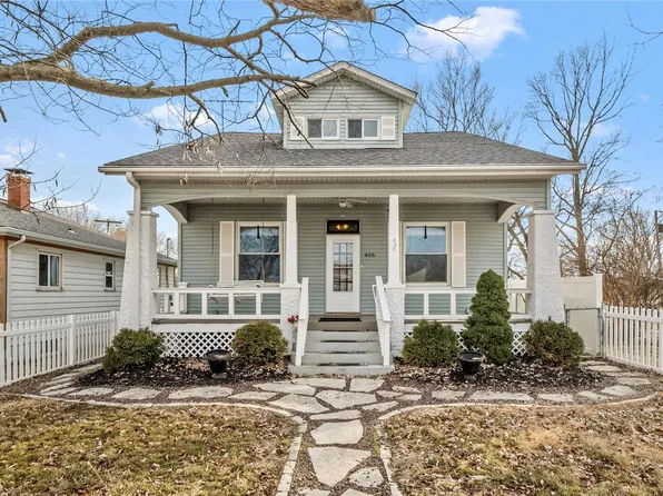 406 W Saint Louis St, Lebanon, IL 62254
