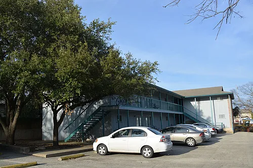 LBJ Apartments Photo 1