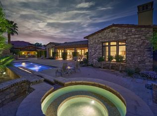 9 Via Perugia, Rancho Mirage, CA 92270