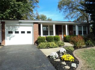 1021 Joanna Ave, Saint Louis, MO 63122