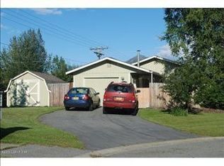 107 S Campbell Drive Ct, Palmer, AK 99645