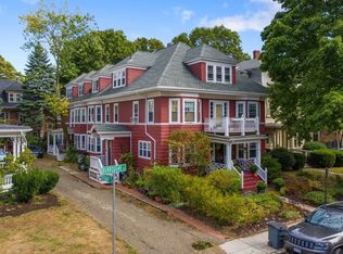 47 Burroughs St #1, Jamaica Plain, MA 02130