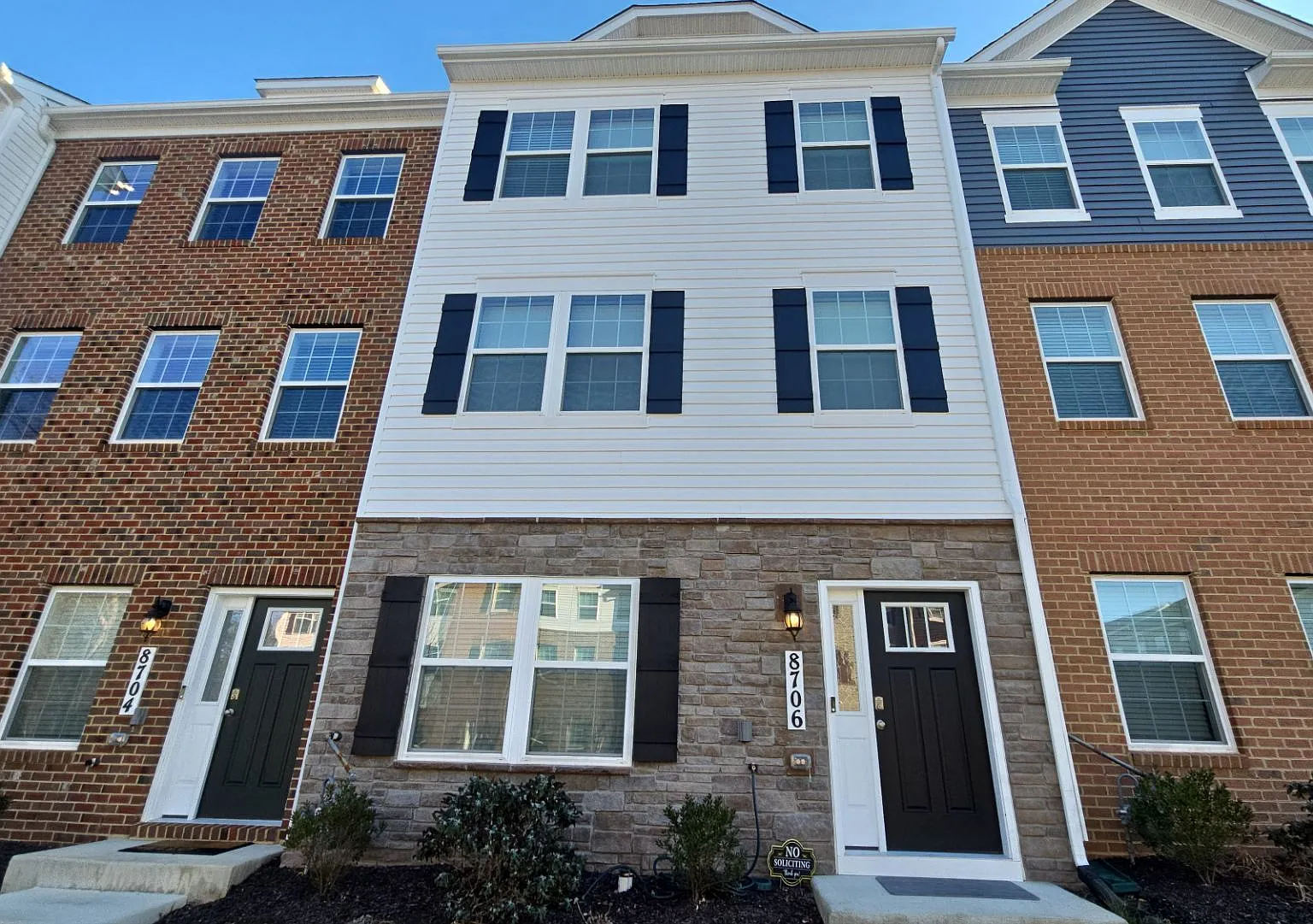 Stylish 3 Bedroom Townhome with Upgrades & Great Location — Photo 1