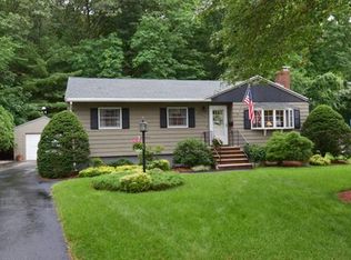 633 Summer Ave, Reading, MA 01867