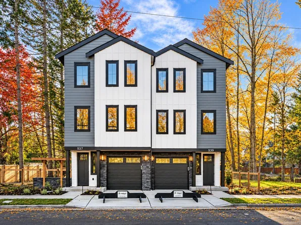 537 NW Juniper Street, Issaquah, WA 98027