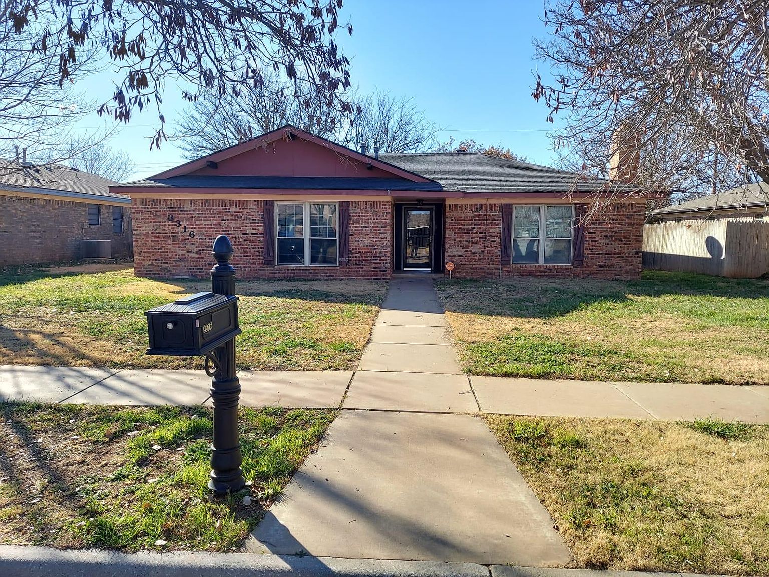 3316 Ault Dr, Amarillo, TX 79121 | Zillow