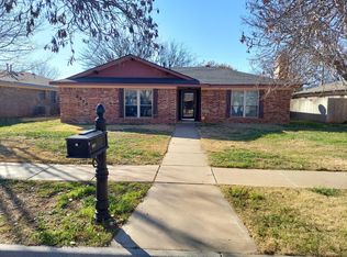 3316 Ault Dr, Amarillo, TX 79121