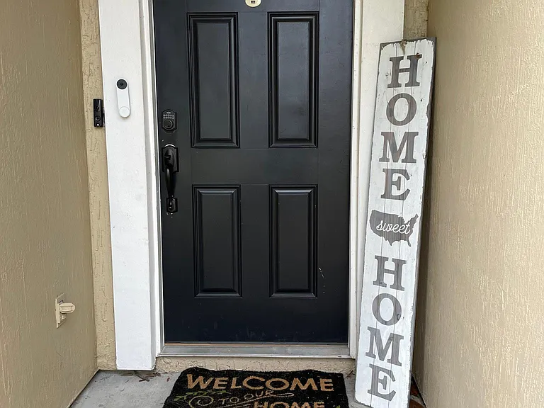 FRONT DOOR