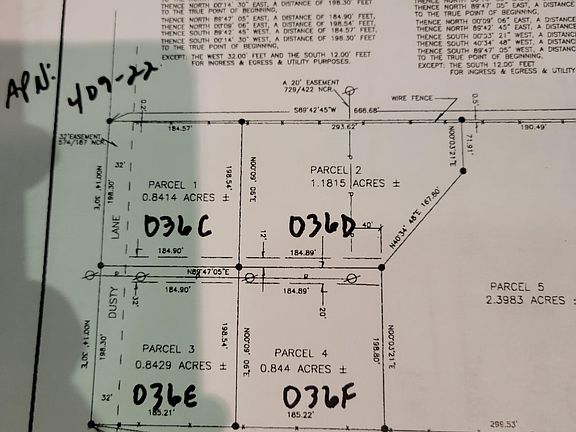 5th image of Tbd Dusty Ln