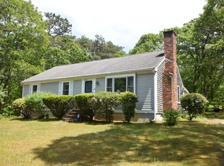 535 Run Hill Rd, Brewster, MA 02631