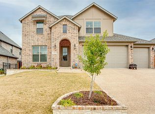 1311 Divine Rose Way, Saint Paul, TX 75098