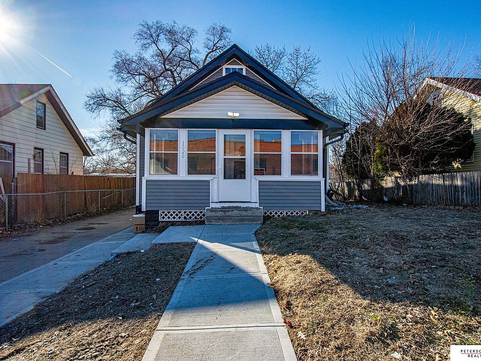 1020 N 45th St Omaha NE 68132 Zillow