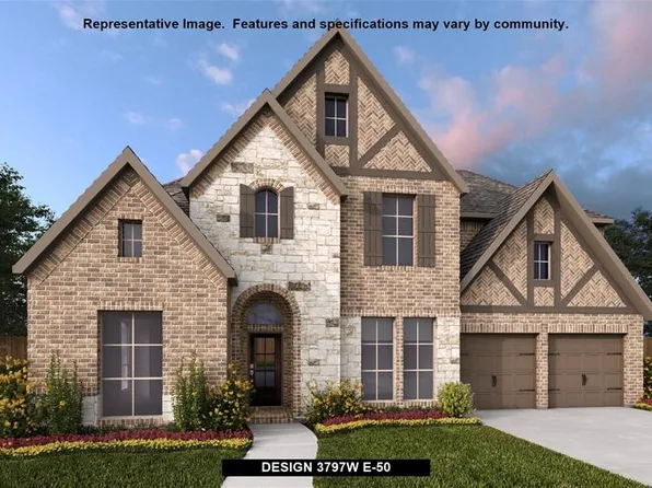 2125 Enchanted Rock Way, Celina, TX 75009