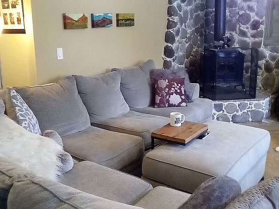 Living area.