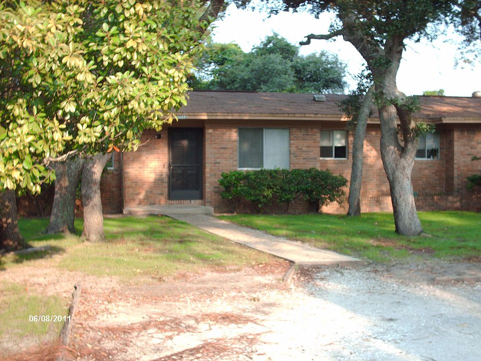 Front of unit
