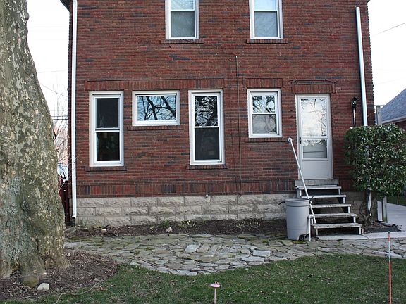 Back of the House, Winter