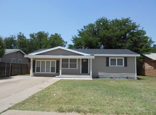 5410 23rd St, Lubbock, TX 79407