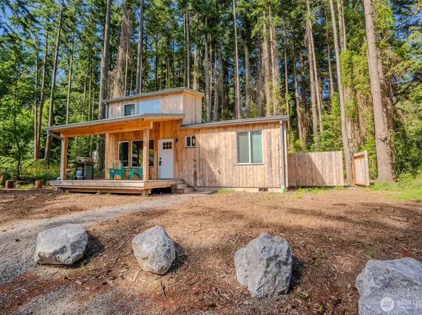 311 Enchanted Forest Road, Orcas Island, WA 98245