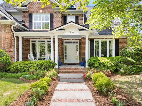 4207 Sugar Pine Ln, Durham, NC 27705