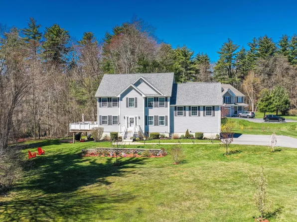 36 Pineo Farms Road, Seabrook, NH 03874