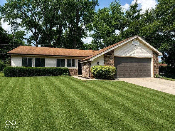 5928 Dollar Hide South Dr, Indianapolis, IN 46221