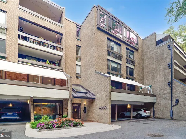 4960 Sentinel Dr #10-406, Bethesda, MD 20816