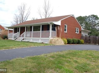 812 Grafton St, Fredericksburg, VA 22405