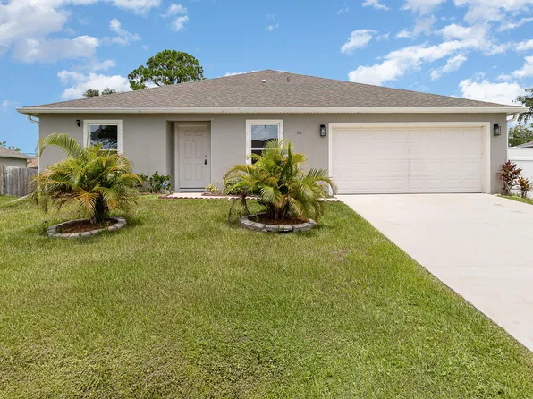 571 Gallagher St SW, Palm Bay, FL 32908