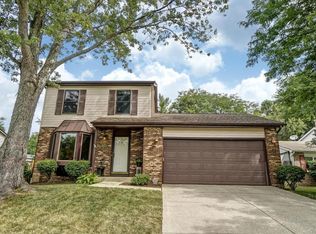 1818 Ibson Dr, Powell, OH 43065