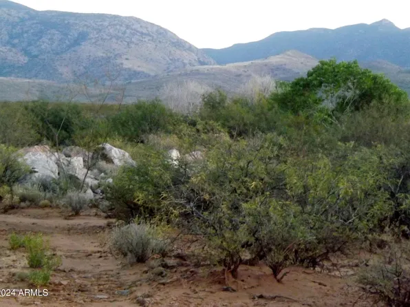 Lot E S Dirksen Draw -- #E, Tombstone, AZ 85638