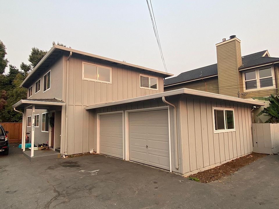 455 34th Ave Santa Cruz CA 95062 Zillow