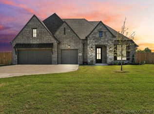 10607 N 159th East Ave, Owasso, OK 74055