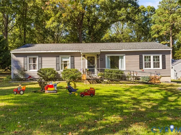 8840 Black Creek Rd, Quinton, VA 23141
