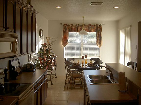 Kitchen and Nook