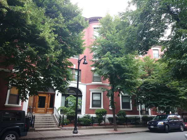 87 Gainsborough St APT 202, Boston, MA 02115