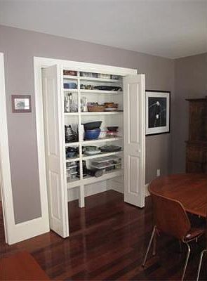 Built In Storage