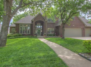 14401 S 52nd Ave E, Bixby, OK 74008