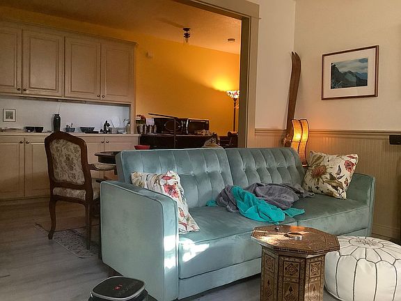 Family or Mother-in-law area