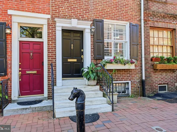 610 Pine St, Philadelphia, PA 19106