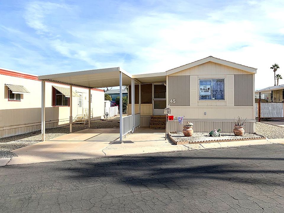 1st image of 3400 S 4th Ave Lot 45
