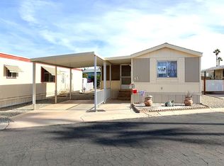 3400 S 4th Ave LOT 45, Yuma, AZ 85365