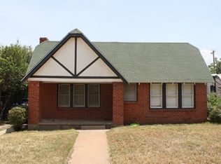 2209 Webster St, San Angelo, TX 76901