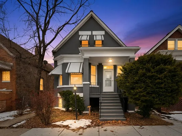 7544 S Eberhart Ave, Chicago, IL 60619