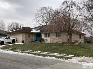 317 Harrison Ct, Greentown, IN 46936