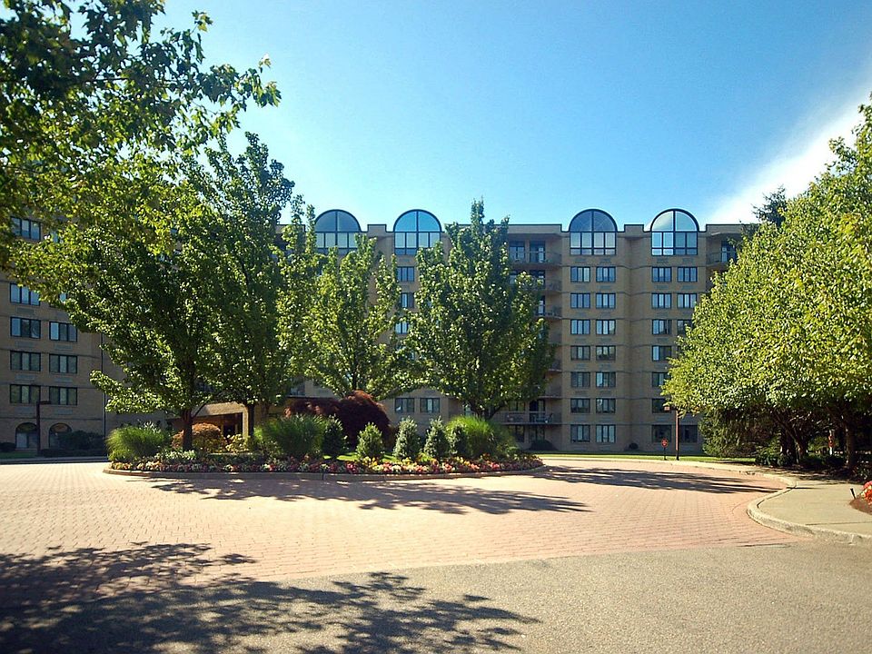 View from front of Circular Driveway