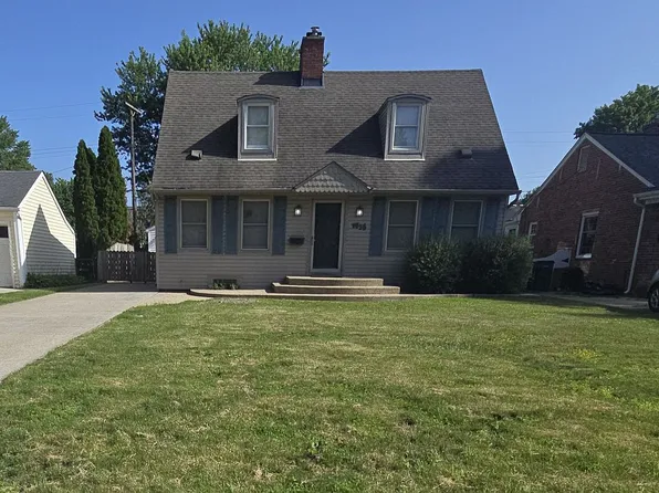 1526 W Houstonia Ave, Royal Oak, MI 48073