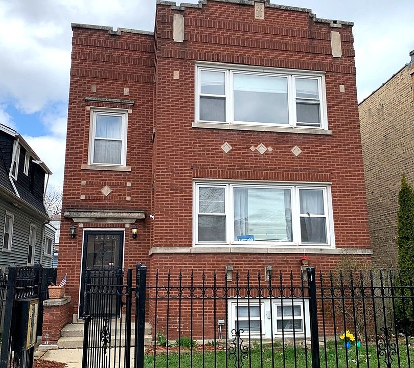 1st image of 5650 N Menard Ave #2R